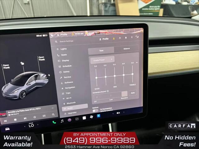 2019 Tesla Model 3 Standard Range Plus