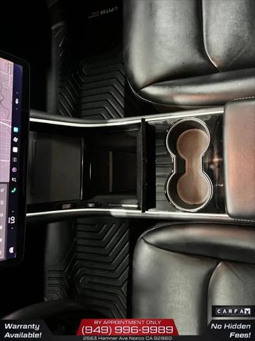2019 Tesla Model 3 Standard Range Plus