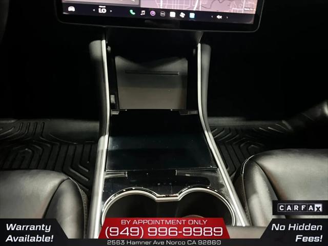 2019 Tesla Model 3 Standard Range Plus