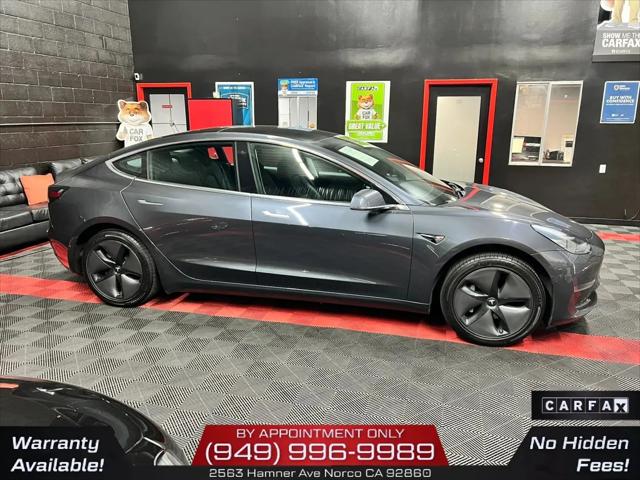 2019 Tesla Model 3 Standard Range Plus