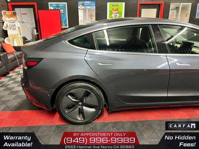 2019 Tesla Model 3 Standard Range Plus