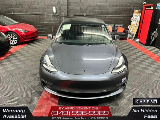 2019 Tesla Model 3 Standard Range Plus