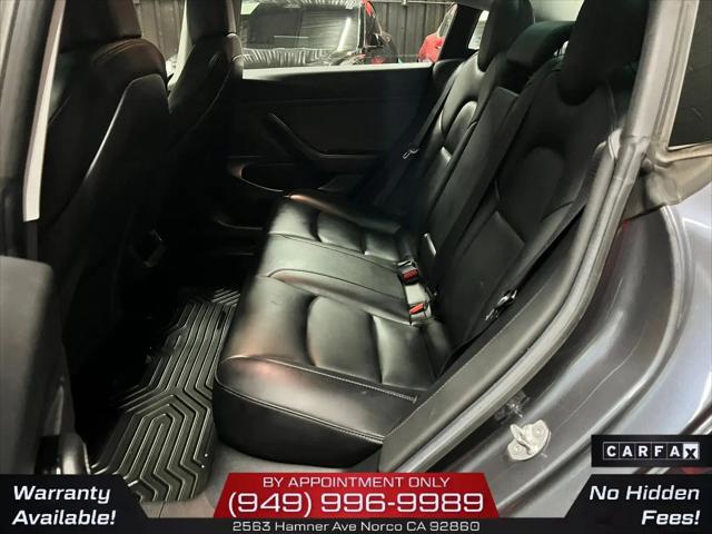 2019 Tesla Model 3 Standard Range Plus