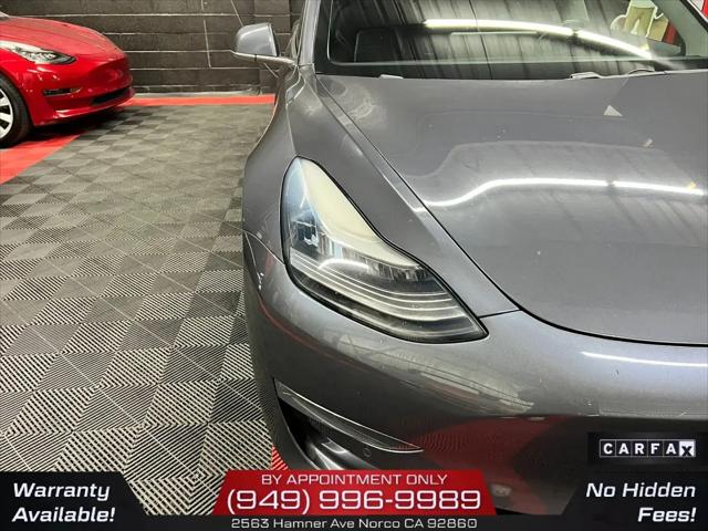 2019 Tesla Model 3 Standard Range Plus