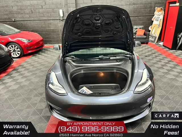 2019 Tesla Model 3 Standard Range Plus