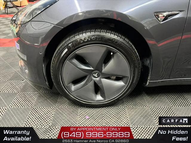 2019 Tesla Model 3 Standard Range Plus