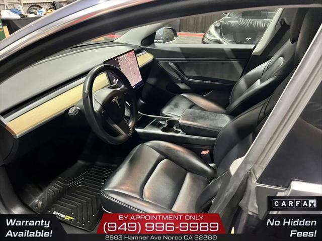2019 Tesla Model 3 Standard Range Plus