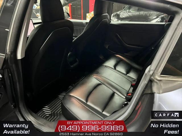 2019 Tesla Model 3 Standard Range Plus