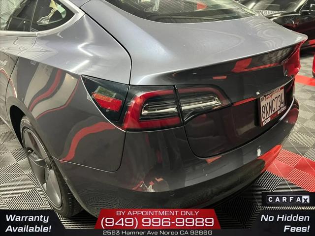 2019 Tesla Model 3 Standard Range Plus