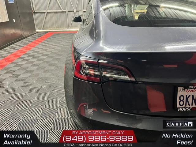 2019 Tesla Model 3 Standard Range Plus