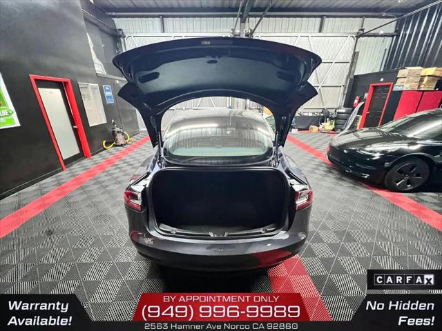 2019 Tesla Model 3 Standard Range Plus