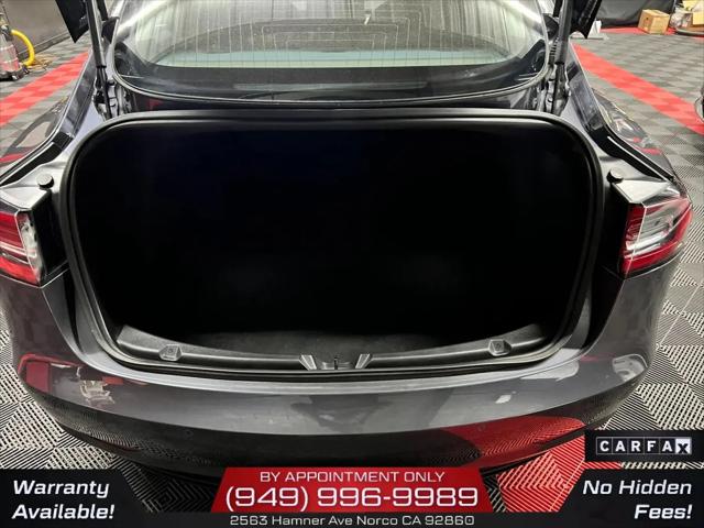 2019 Tesla Model 3 Standard Range Plus