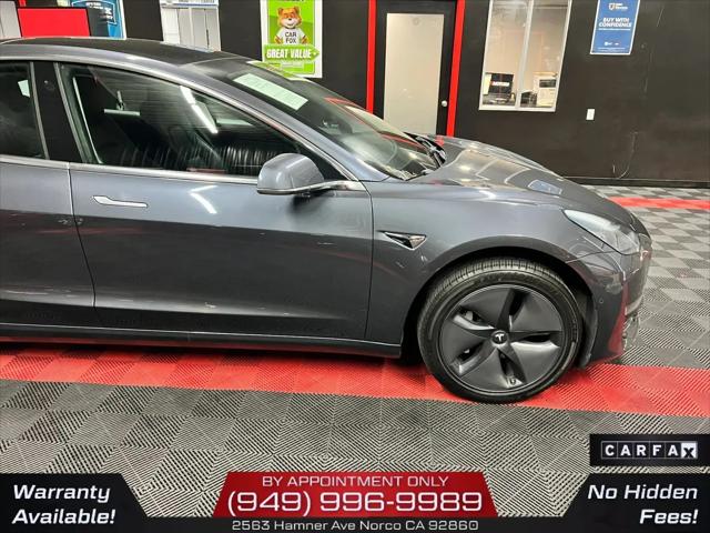 2019 Tesla Model 3 Standard Range Plus