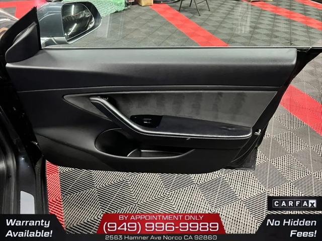 2019 Tesla Model 3 Standard Range Plus