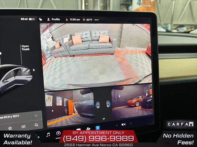 2019 Tesla Model 3 Standard Range Plus