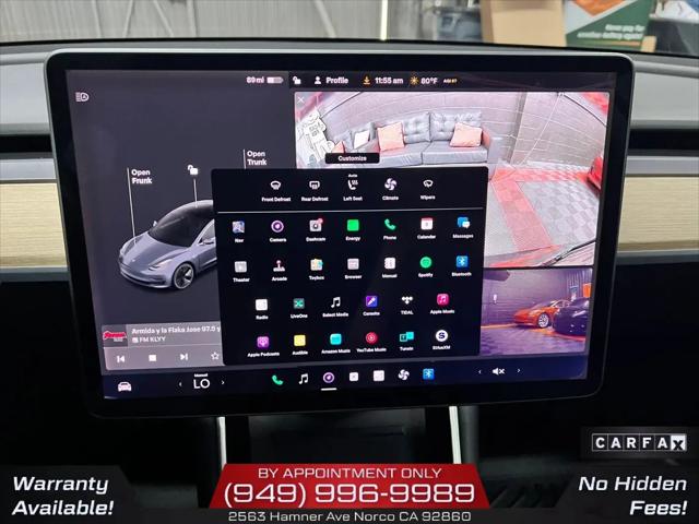 2019 Tesla Model 3 Standard Range Plus