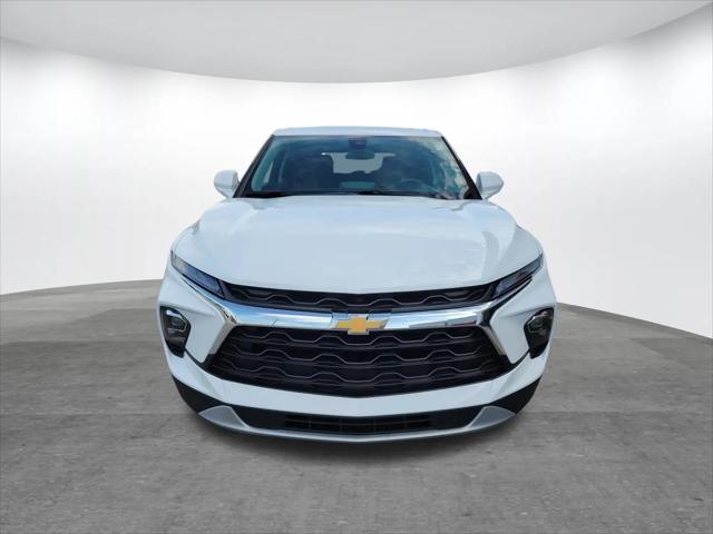 2025 Chevrolet Blazer FWD 2LT