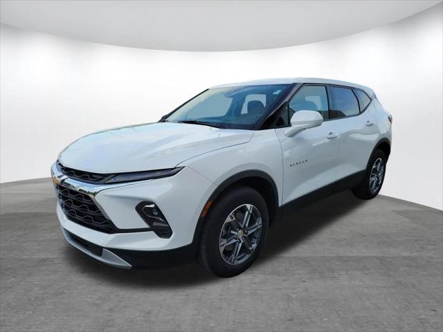 2025 Chevrolet Blazer FWD 2LT