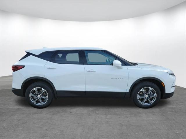 2025 Chevrolet Blazer FWD 2LT