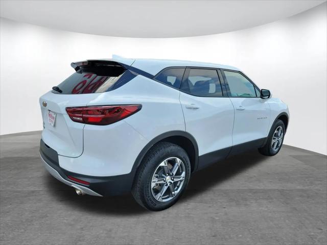 2025 Chevrolet Blazer FWD 2LT
