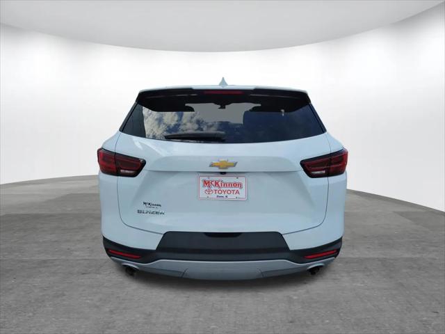 2025 Chevrolet Blazer FWD 2LT