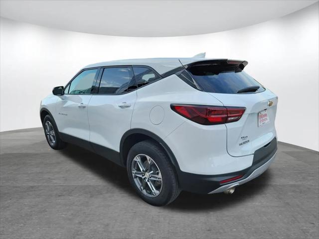 2025 Chevrolet Blazer FWD 2LT