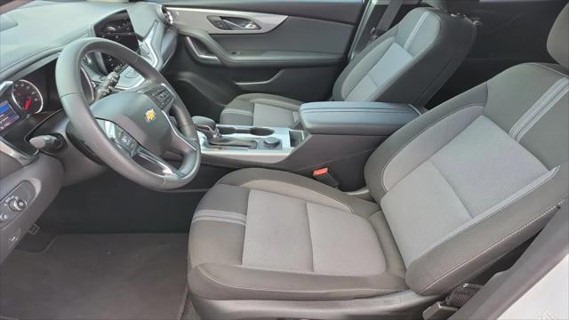 2025 Chevrolet Blazer FWD 2LT