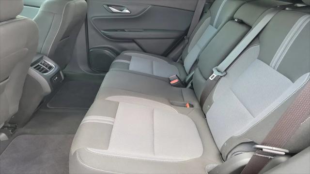 2025 Chevrolet Blazer FWD 2LT