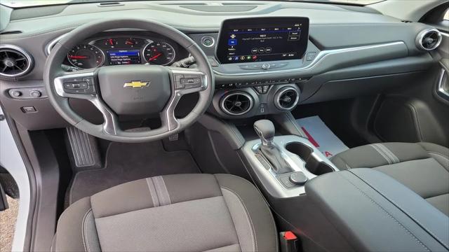 2025 Chevrolet Blazer FWD 2LT