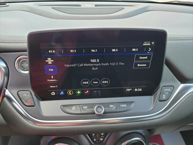 2025 Chevrolet Blazer FWD 2LT