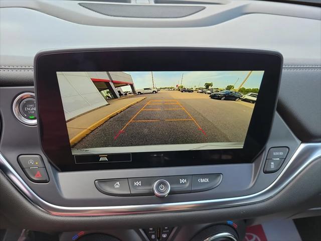 2025 Chevrolet Blazer FWD 2LT
