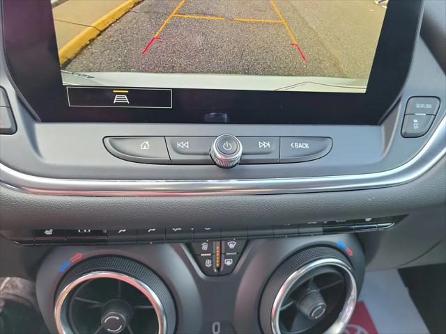 2025 Chevrolet Blazer FWD 2LT
