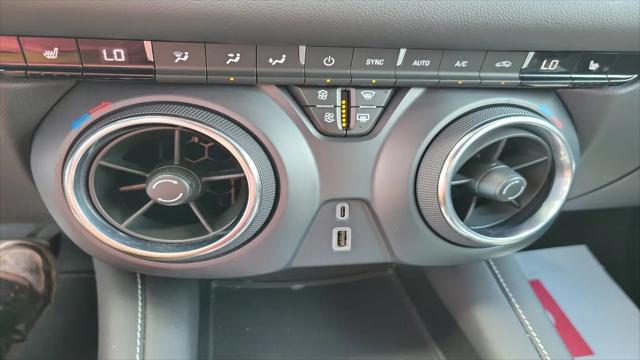 2025 Chevrolet Blazer FWD 2LT
