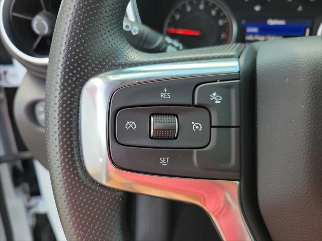 2025 Chevrolet Blazer FWD 2LT