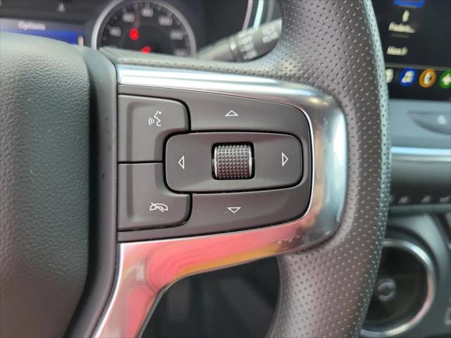 2025 Chevrolet Blazer FWD 2LT