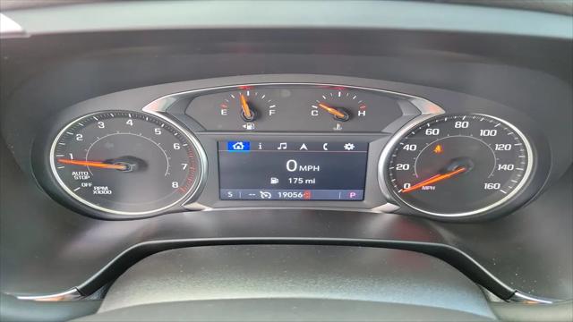 2025 Chevrolet Blazer FWD 2LT