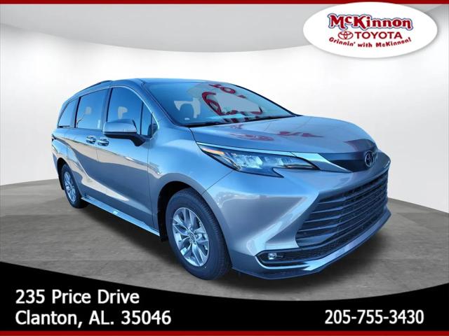 2026 Toyota Sienna XLE for sale in Clanton, AL