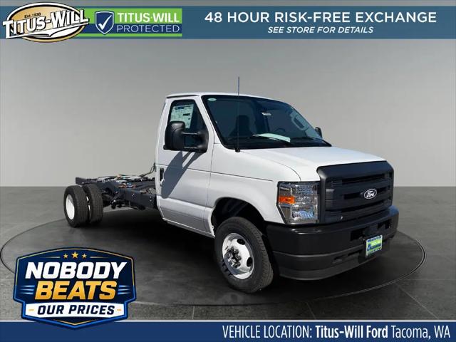 2027 Ford E-450 Cutaway E-450 for sale in Tacoma, WA
