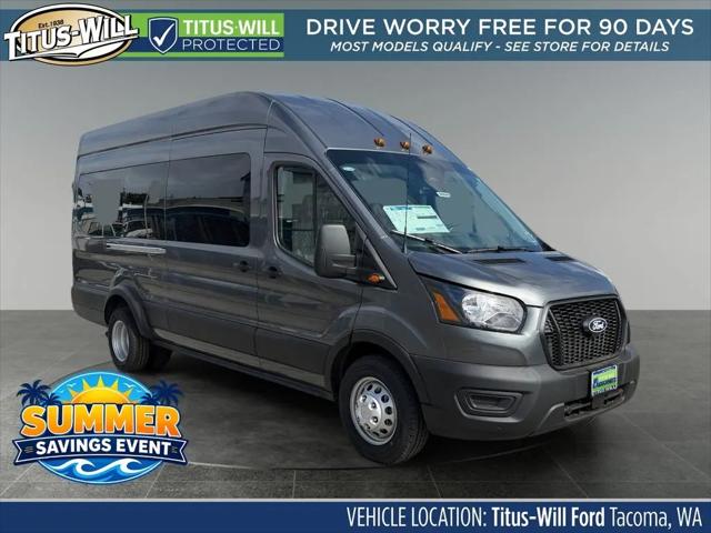 2026 Ford Transit-350 Passenger Van XL for sale in Tacoma, WA