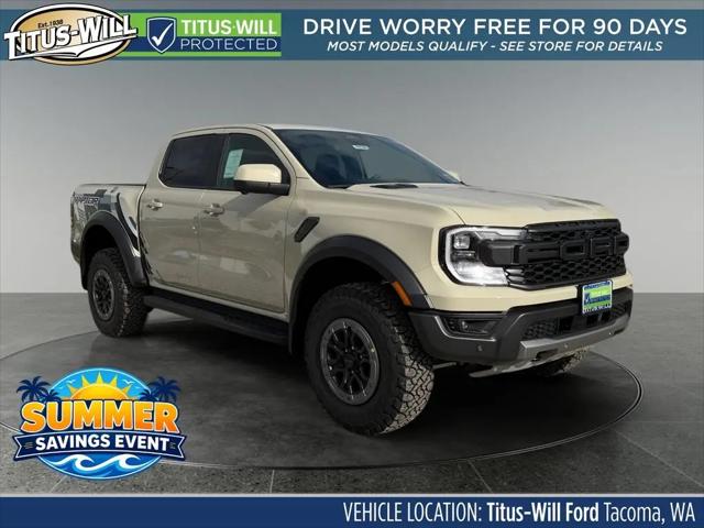2026 Ford Ranger Raptor for sale in Tacoma, WA