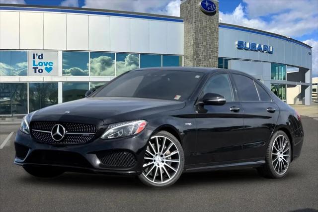 2017 Mercedes-Benz AMG C 43 4MATIC for sale in Elk Grove, CA