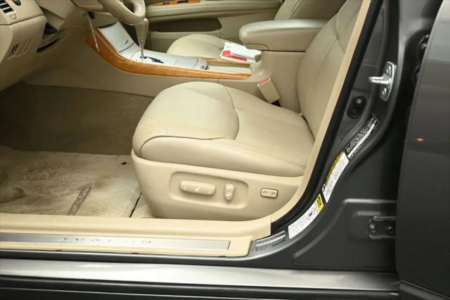 2006 Toyota Avalon XLS