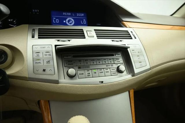 2006 Toyota Avalon XLS