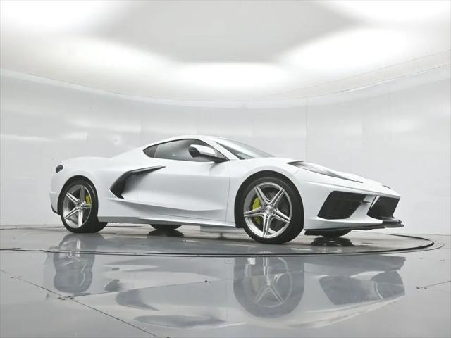 2023 Chevrolet Corvette Stingray RWD Coupe 2LT