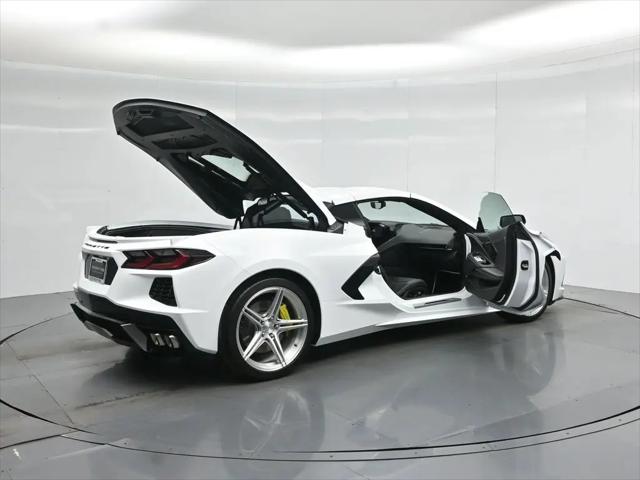 2023 Chevrolet Corvette Stingray RWD Coupe 2LT