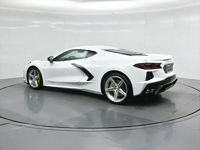 2023 Chevrolet Corvette Stingray RWD Coupe 2LT