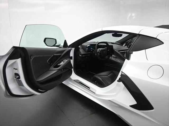 2023 Chevrolet Corvette Stingray RWD Coupe 2LT