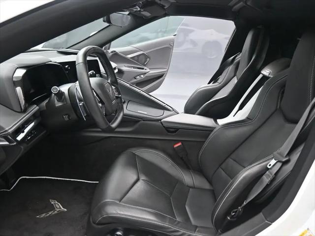 2023 Chevrolet Corvette Stingray RWD Coupe 2LT