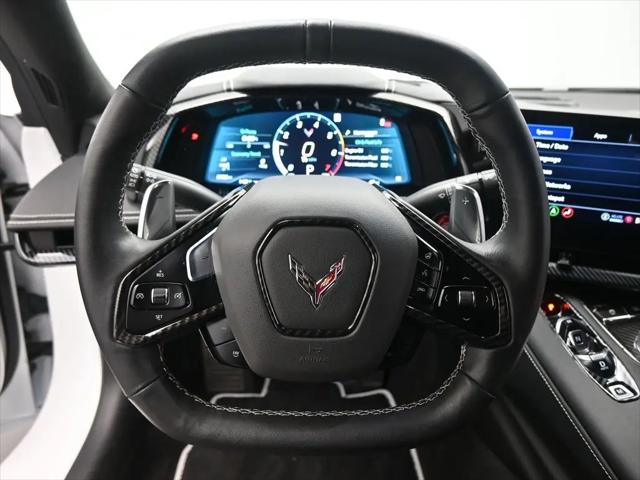 2023 Chevrolet Corvette Stingray RWD Coupe 2LT