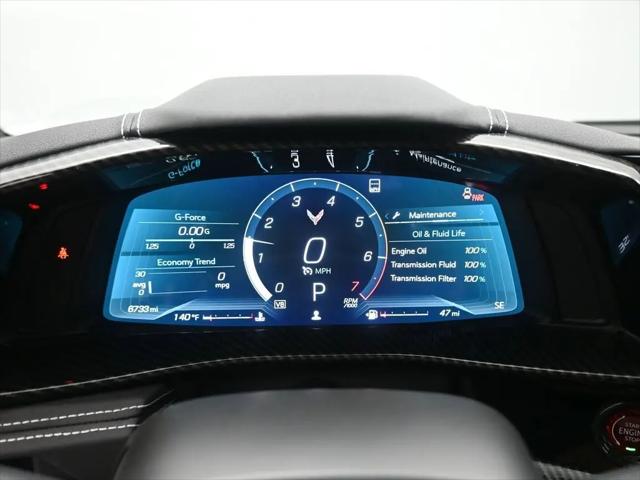 2023 Chevrolet Corvette Stingray RWD Coupe 2LT